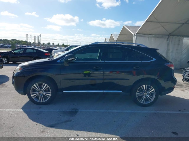 2T2ZK1BA5FC174606 Lexus RX 350