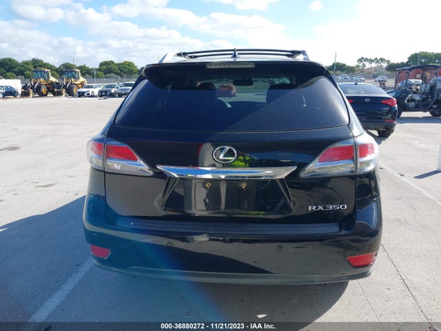2T2ZK1BA5FC174606 Lexus RX 350