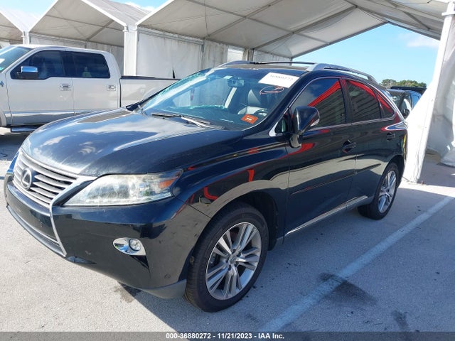 2T2ZK1BA5FC174606 Lexus RX 350