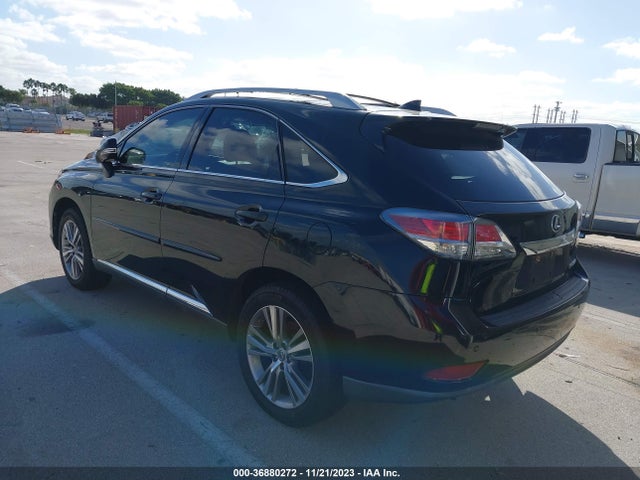 2T2ZK1BA5FC174606 Lexus RX 350