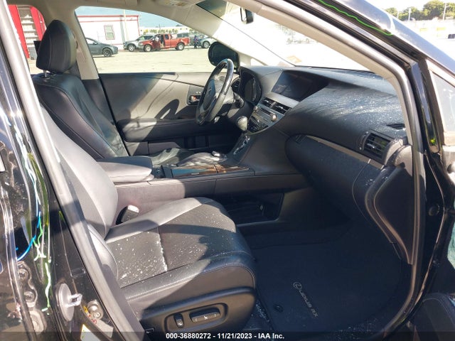 2T2ZK1BA5FC174606 Lexus RX 350