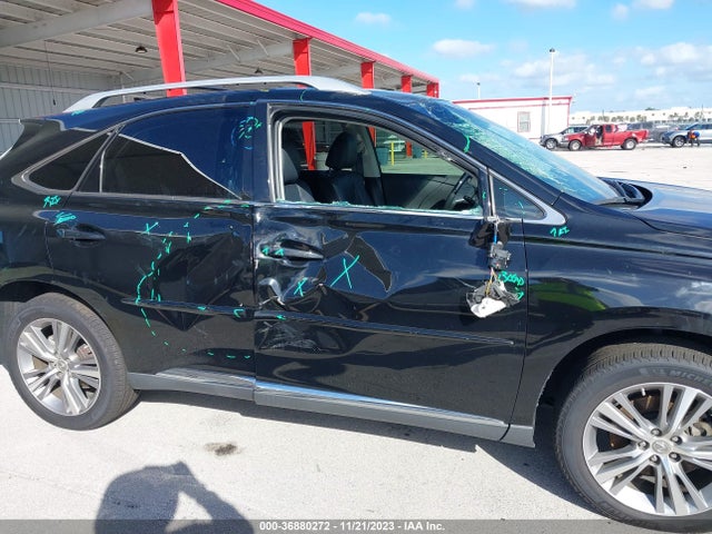 2T2ZK1BA5FC174606 Lexus RX 350