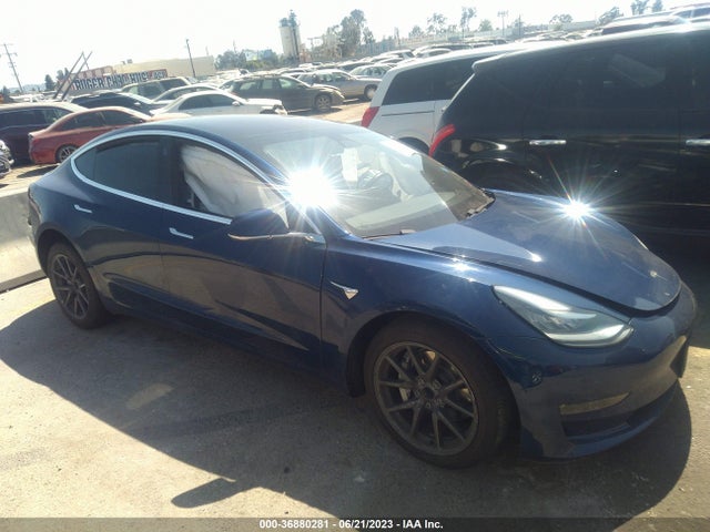 Tesla Model 3 Range Battery 2018 5YJ3E1EA8JF058978 Image 4
