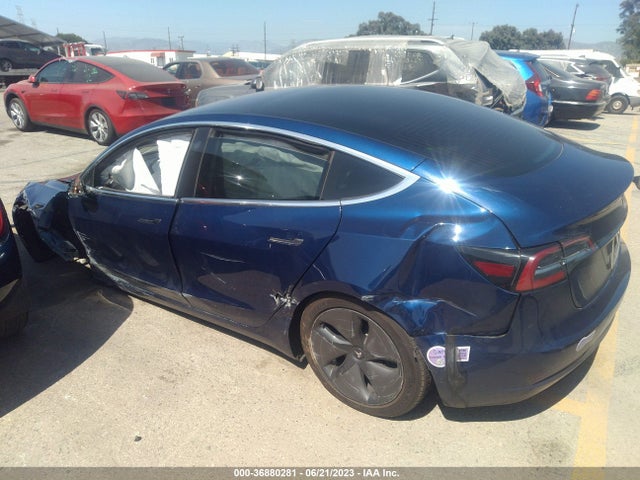 Tesla Model 3 Range Battery 2018 5YJ3E1EA8JF058978 Image 5