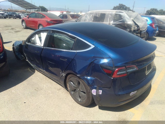 Tesla Model 3 Range Battery 2018 5YJ3E1EA8JF058978 Image 10
