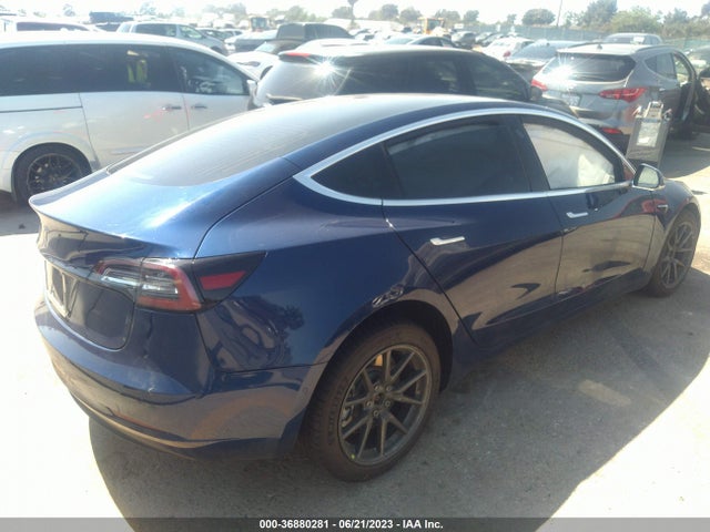 Tesla Model 3 Range Battery 2018 5YJ3E1EA8JF058978 Image 11