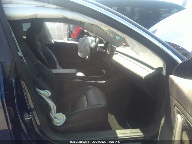 Tesla Model 3 Range Battery 2018 5YJ3E1EA8JF058978 Image 12