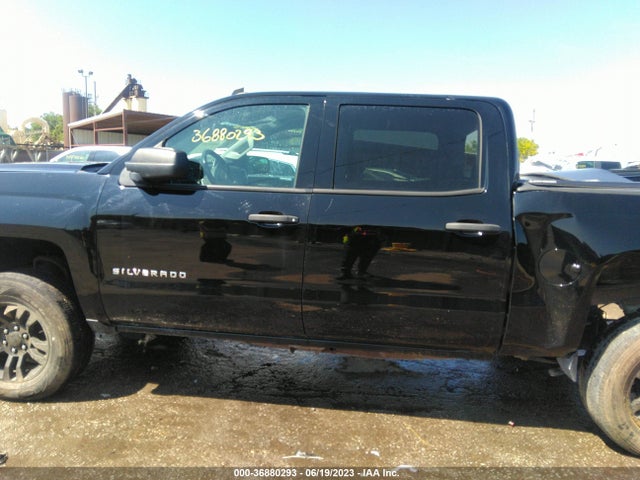 2014 CHEVROLET SILVERADO 1500 LT VIN: 3GCUKRECXEG309545