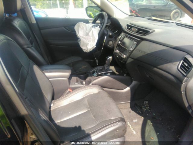 5N1AT2MT2JC735781 Nissan Rogue Sl