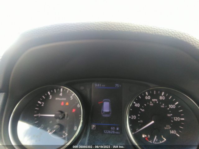5N1AT2MT2JC735781 Nissan Rogue Sl