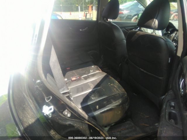 5N1AT2MT2JC735781 Nissan Rogue Sl