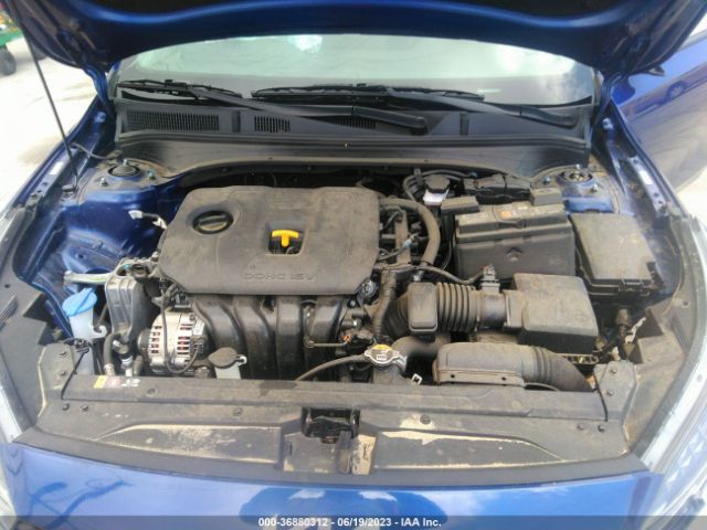 3KPF24AD4PE528512 KIA Forte Lxs