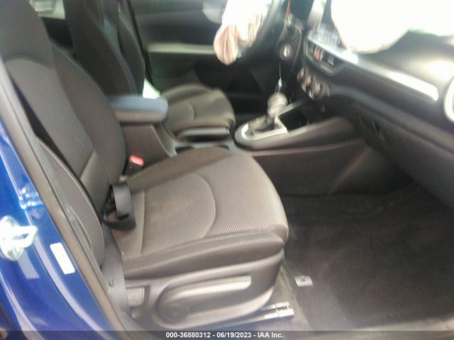 3KPF24AD4PE528512 KIA Forte Lxs