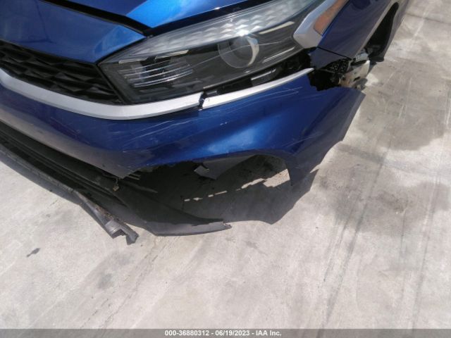 3KPF24AD4PE528512 KIA Forte Lxs
