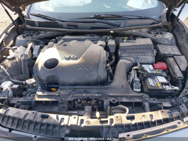 1N4AA6AV7KC364311 Nissan MAXIMA SL
