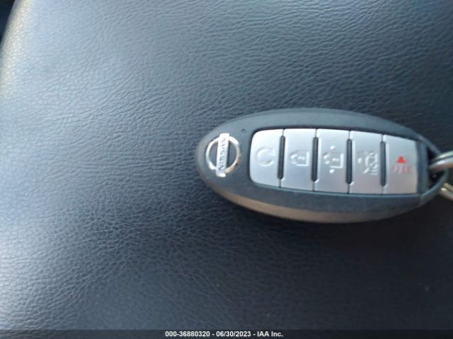 1N4AA6AV7KC364311 Nissan MAXIMA SL