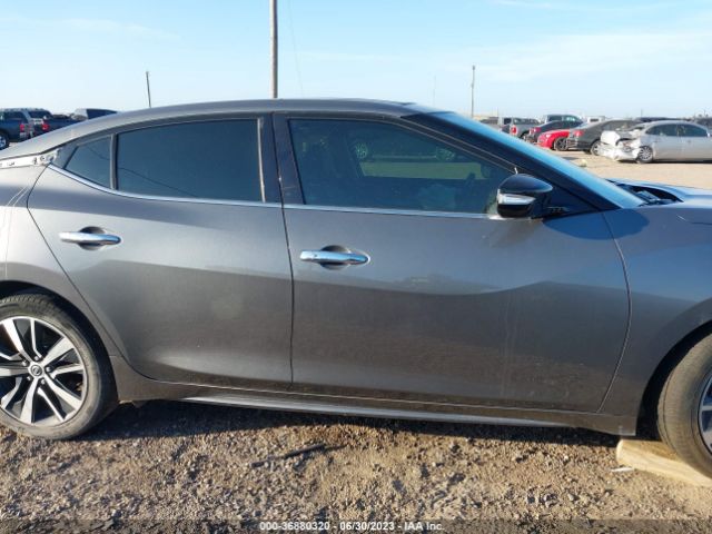 1N4AA6AV7KC364311 Nissan MAXIMA SL