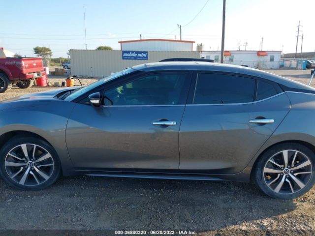 1N4AA6AV7KC364311 Nissan MAXIMA SL