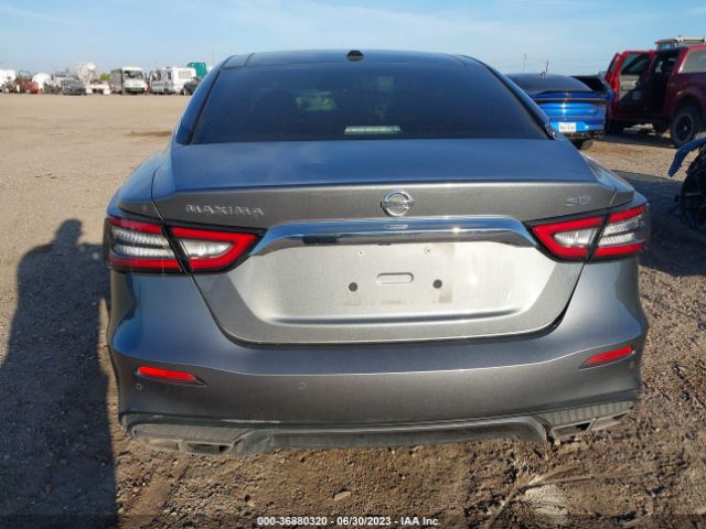 1N4AA6AV7KC364311 Nissan MAXIMA SL