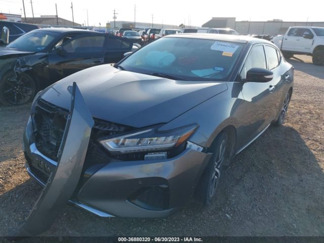 1N4AA6AV7KC364311 Nissan MAXIMA SL