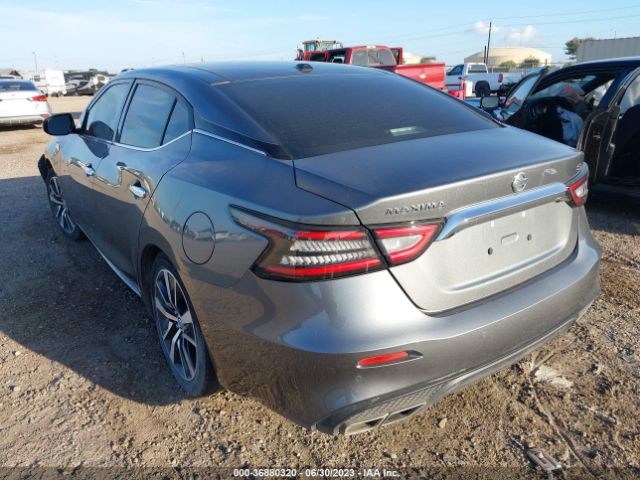 1N4AA6AV7KC364311 Nissan MAXIMA SL