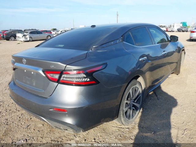 1N4AA6AV7KC364311 Nissan MAXIMA SL