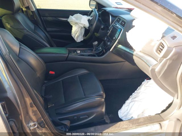 1N4AA6AV7KC364311 Nissan MAXIMA SL