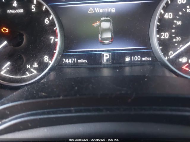 1N4AA6AV7KC364311 Nissan MAXIMA SL