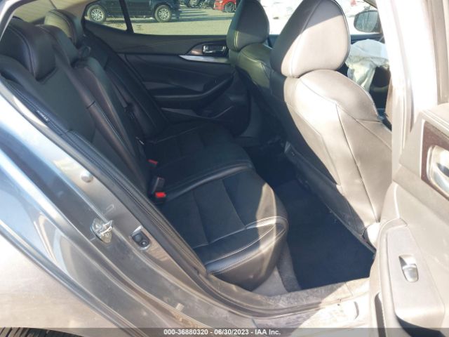 1N4AA6AV7KC364311 Nissan MAXIMA SL