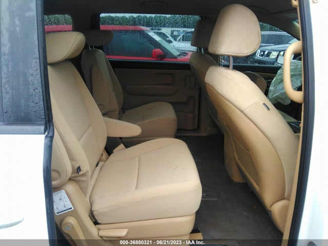 2015 KIA SEDONA LX VIN: KNDMB5C17F6018420