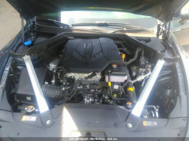 KNAE35LD3P6124583 KIA Stinger Gt-line