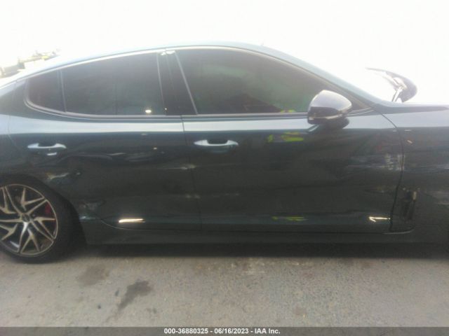KNAE35LD3P6124583 KIA Stinger Gt-line