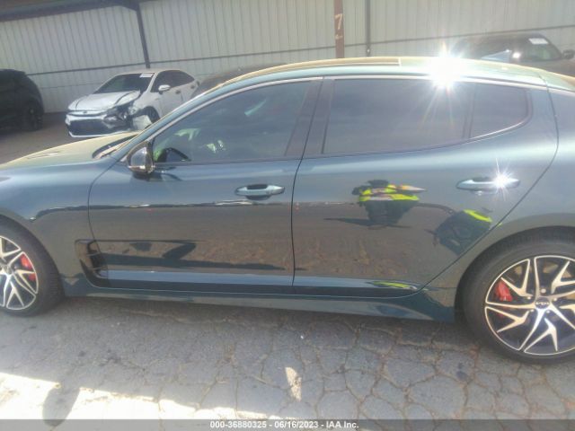 KNAE35LD3P6124583 KIA Stinger Gt-line