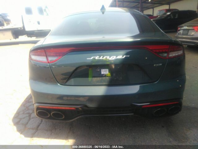KNAE35LD3P6124583 KIA Stinger Gt-line