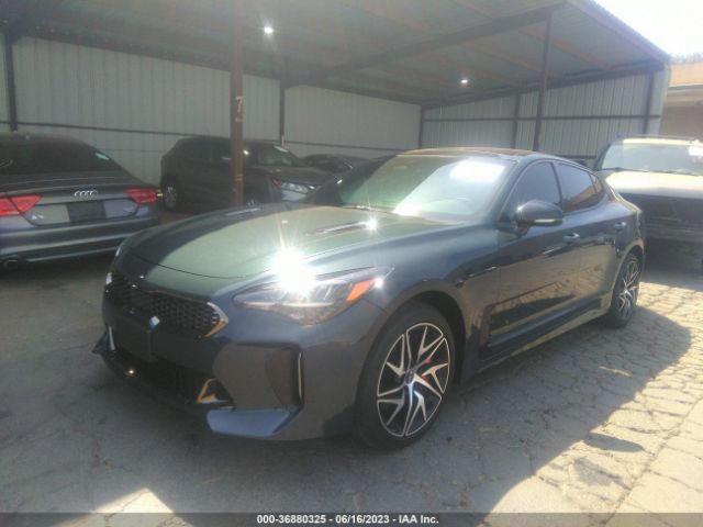 KNAE35LD3P6124583 KIA Stinger Gt-line
