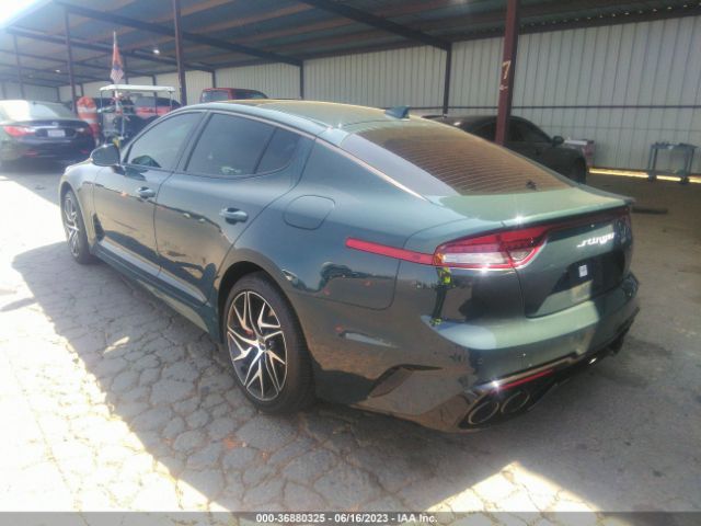 KNAE35LD3P6124583 KIA Stinger Gt-line