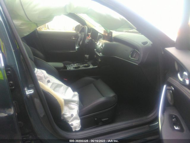 KNAE35LD3P6124583 KIA Stinger Gt-line