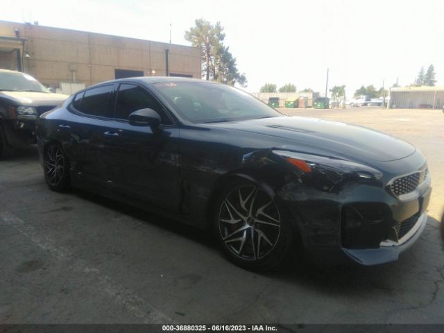 KNAE35LD3P6124583 KIA Stinger Gt-line