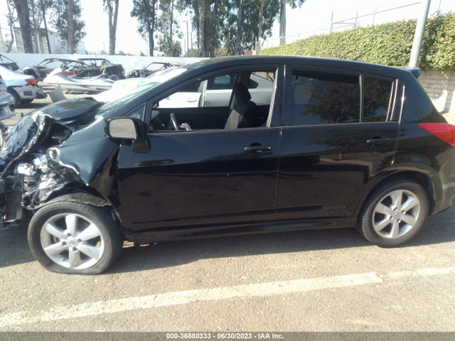 2012 NISSAN VERSA SL VIN: 3N1BC1CP0CK253883