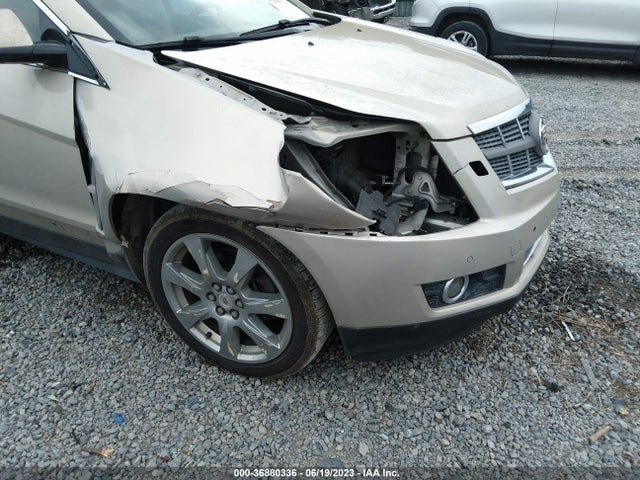 2011 CADILLAC SRX PREMIUM COLLECTION VIN: 3GYFNCEYXBS526444
