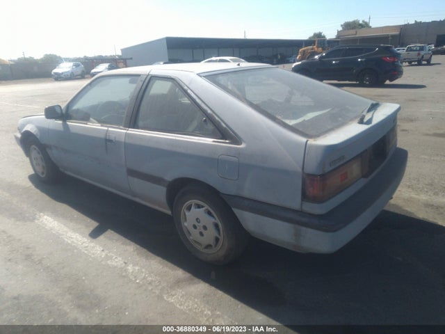 1988 HONDA ACCORD LXI VIN: JHMCA5480JC023591