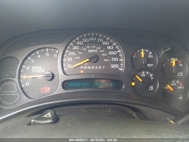 2007 CHEVROLET SILVERADO 1500 CLASSIC LS VIN: 2GCEC13V671144984