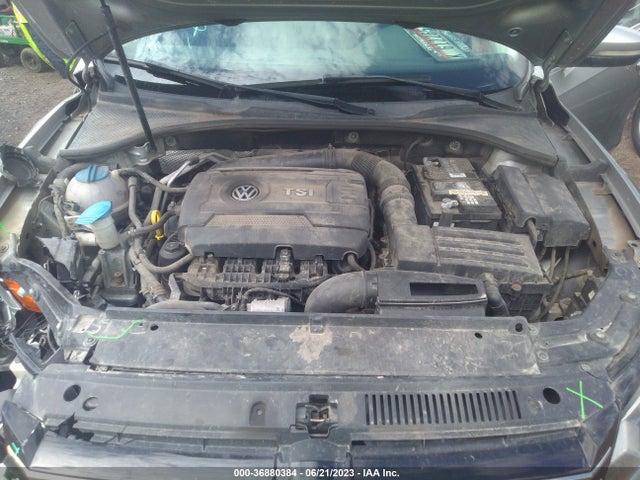 1VWAT7A3XEC037119 Volkswagen Passat Wolfsburg Ed