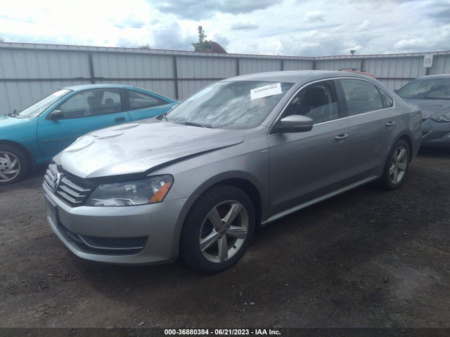 1VWAT7A3XEC037119 Volkswagen Passat Wolfsburg Ed
