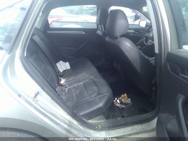 1VWAT7A3XEC037119 Volkswagen Passat Wolfsburg Ed
