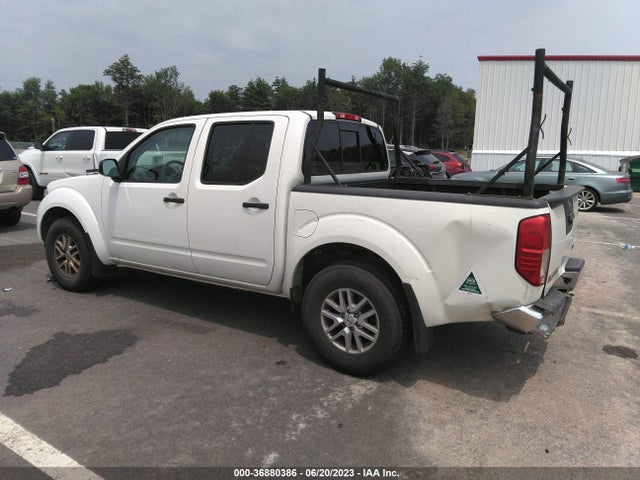 2019 NISSAN FRONTIER SV VIN: 1N6AD0EV4KN725844