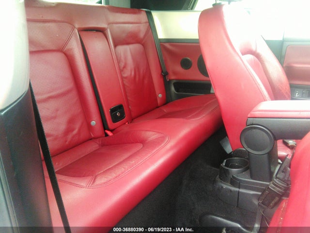 2009 VOLKSWAGEN NEW BEETLE CONVERTIBLE BLUSH VIN: 3VWSF31Y09M412357