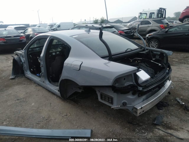 Dodge Charger Scat Pack 2021 2C3CDXGJ3MH562411 Image 3