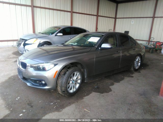 WBA8E1G53GNT37204 BMW 3 Series 320i