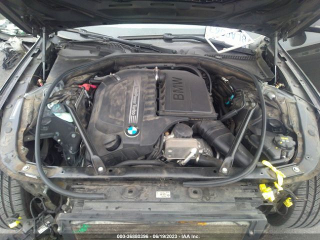 WBA5B1C51GG551159 BMW 5 Series 535i